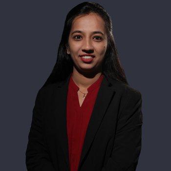 Aishwarya Dhamal - Assistant Manager-Operations